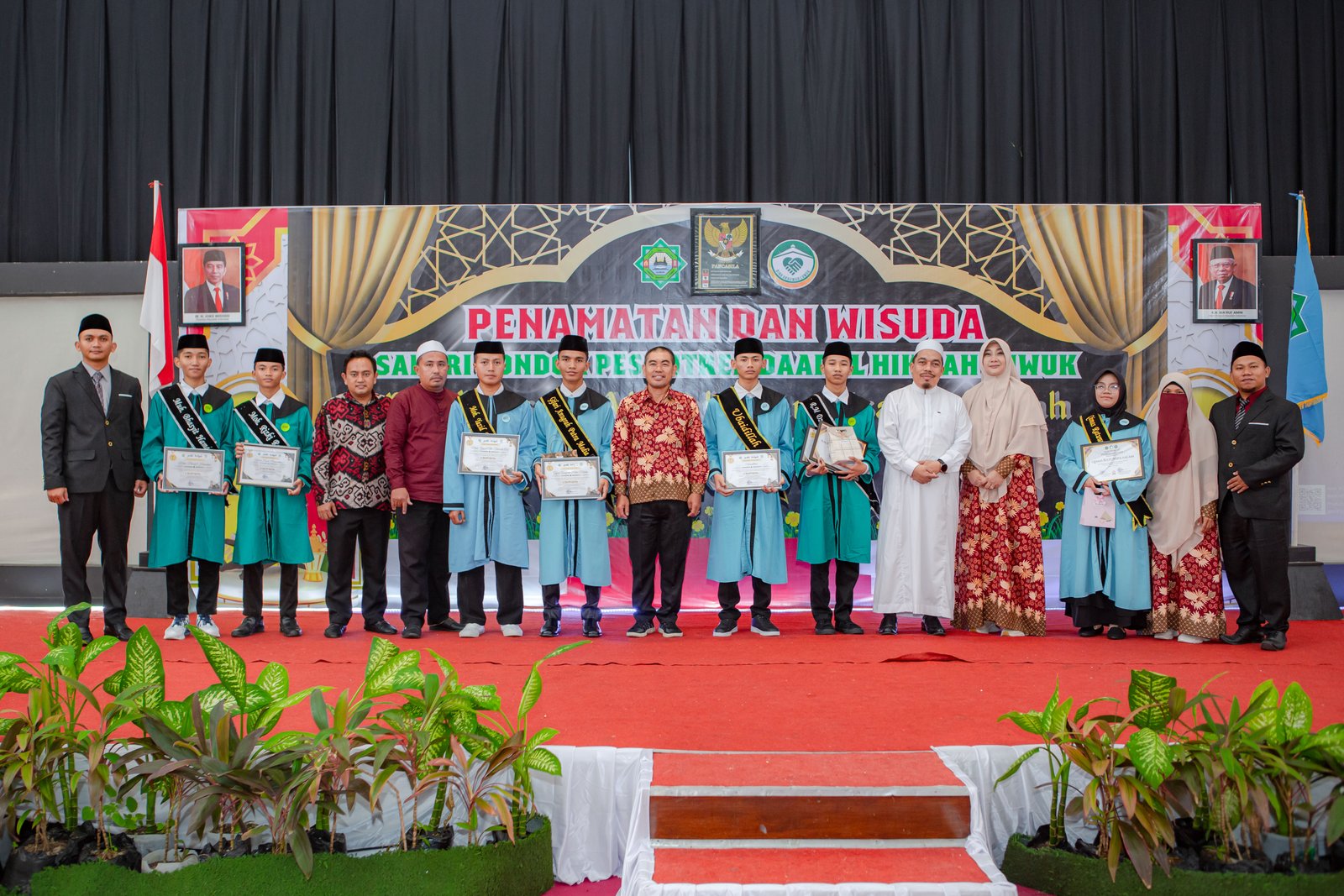 Juara 1 Lomba Cerdas Cermat